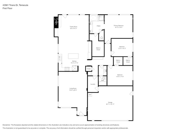 Building Photo - 43561 Tirano Dr