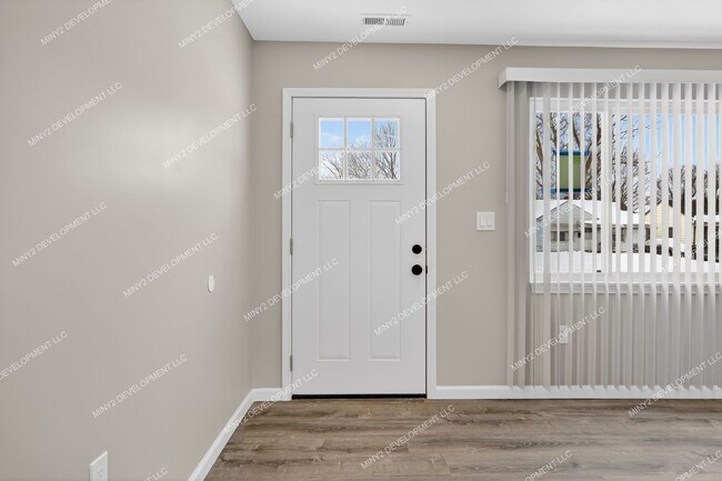 Foto del edificio - Be the First to live in this Brand New 3BR Ranch with Central Air