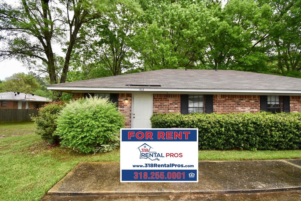 902 Fisher Ln, Ruston, LA 71270 House Rental in Ruston, LA