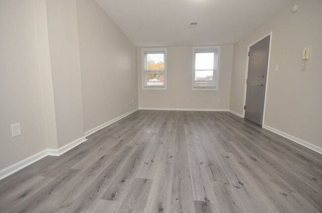 Living Room - 416 Church St