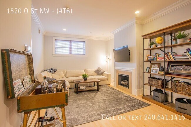 Foto del edificio - 1520 O St NW