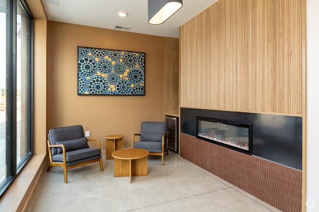 Lobby - The Silos