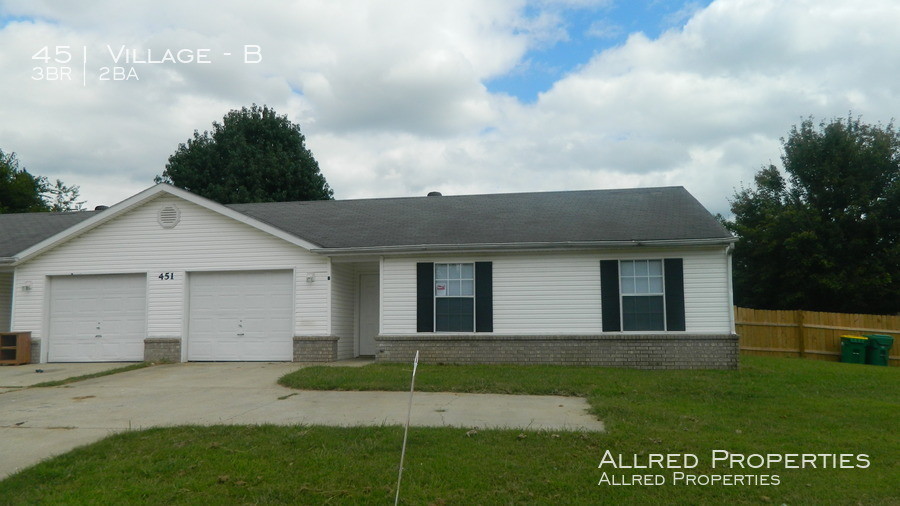Foto principal - Springdale Duplex