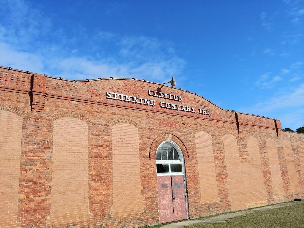 Spinning Mill Lofts Apartments in Clayton, NC