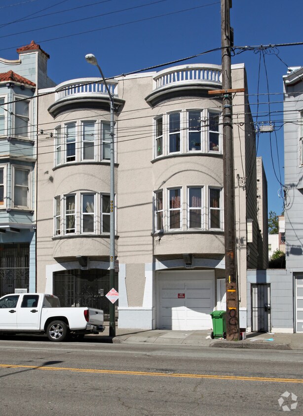 Primary Photo - 450 S Van Ness Ave