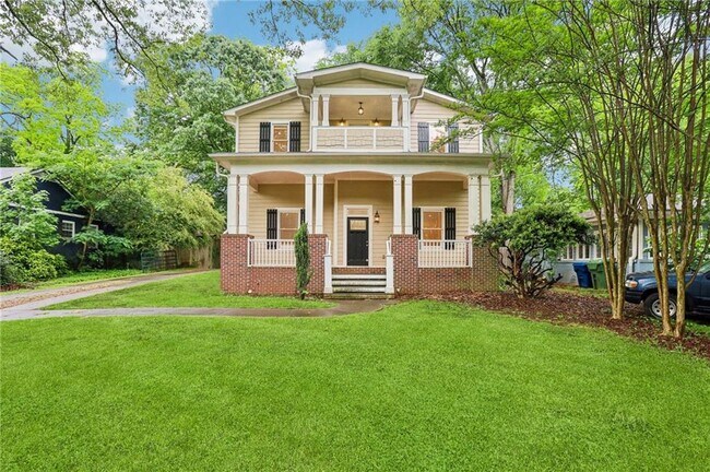 Foto del edificio - 274 Rocky Ford Rd NE
