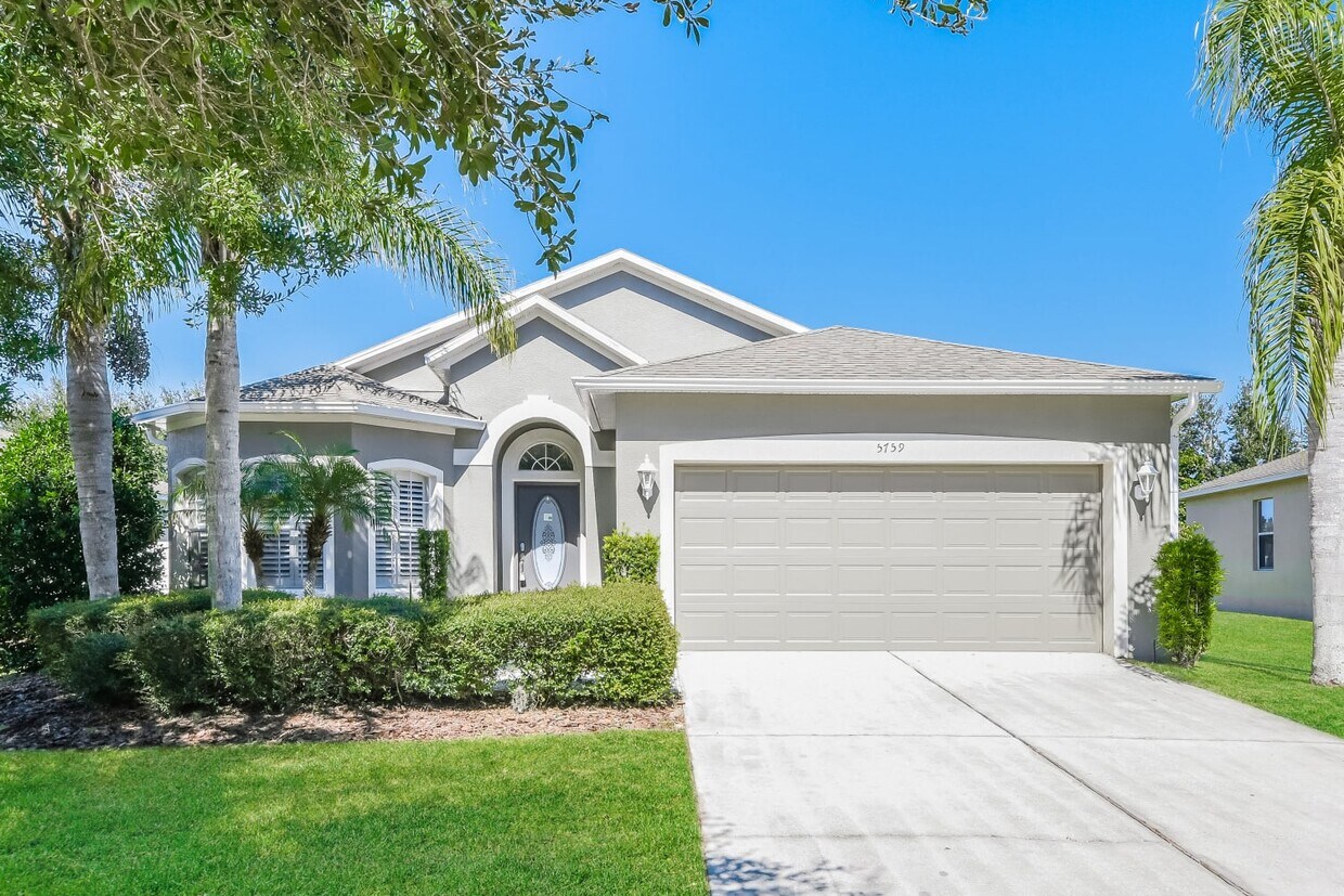 5759 Quinton Way House Rental in Mount Dora, FL