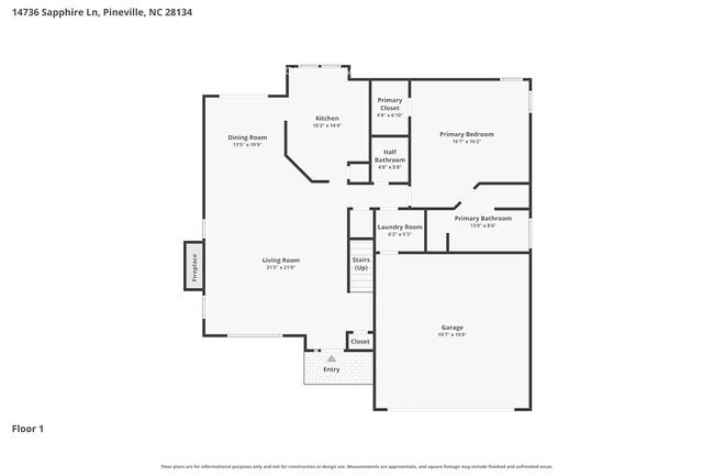 Building Photo - 14736 Sapphire Ln