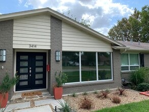 Front of the house - 3414 Winged Foot Ct