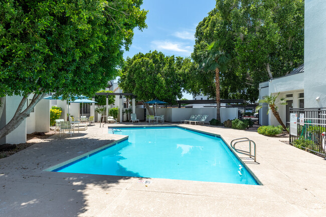 Pool - Hidden Village