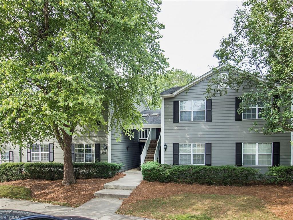 812 Ashebrook Dr, Greensboro, NC 27409 Townhome Rentals in Greensboro