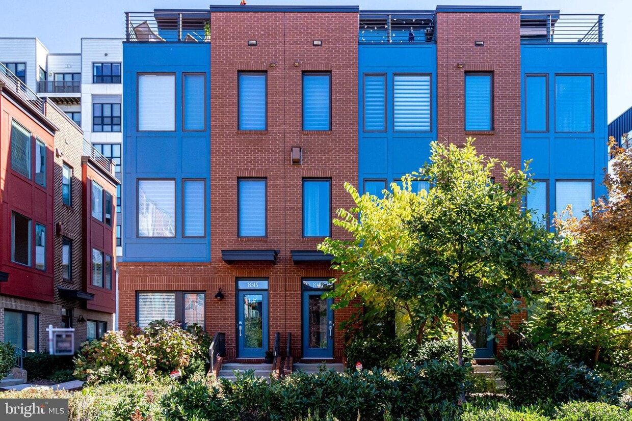 8313 Looking Glass Way, Fairfax, VA 22031 Townhome Rentals in Fairfax VA