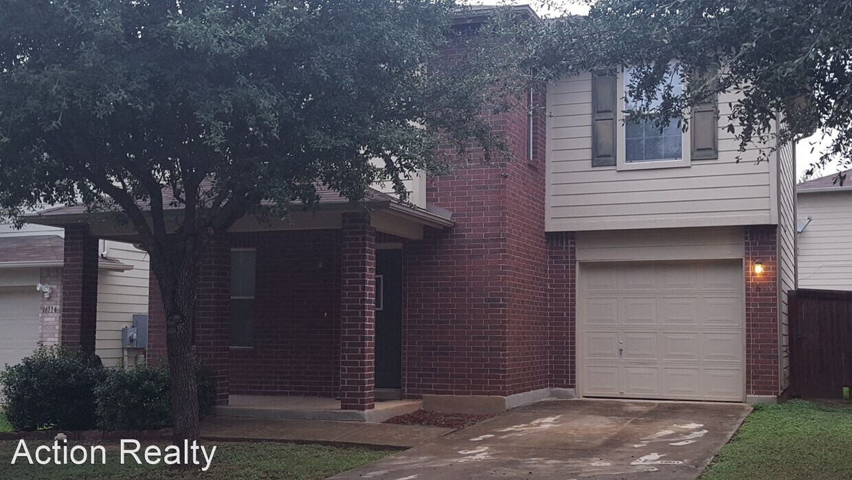 3 br, 2.5 bath House 16110 Barrel Run House Rental in San Antonio