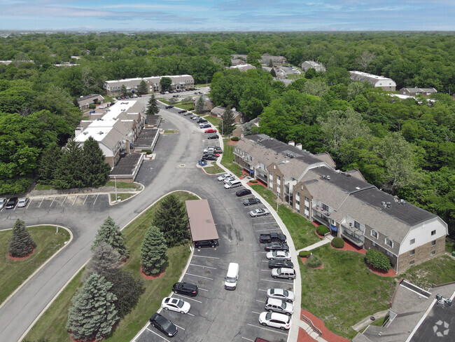 Foto del edificio - Timber Point Apartments