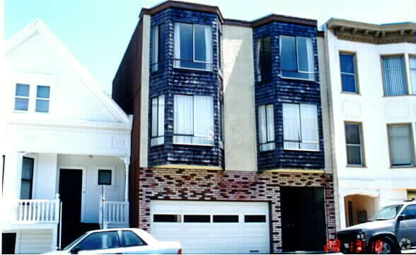 Building Photo - 466 25th Ave