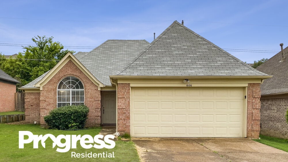 1606 Far Dr, Cordova, TN 38016 House Rental in Cordova, TN