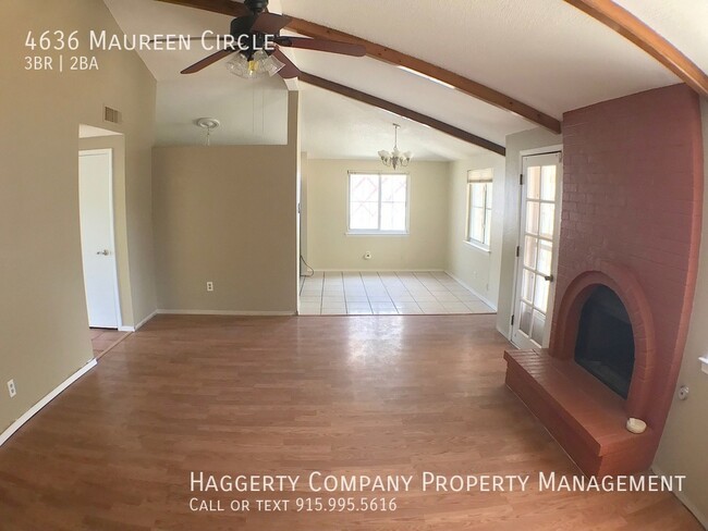 Building Photo - Northeast El Paso 3 bed with Refrig A/C