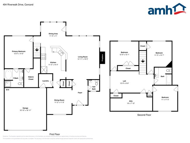 Building Photo - 404 Riverwalk Dr NW
