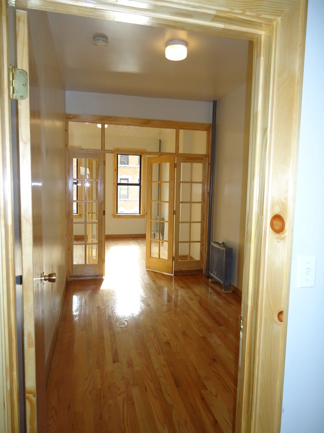 Scene from third room to front - 1263 Decatur St