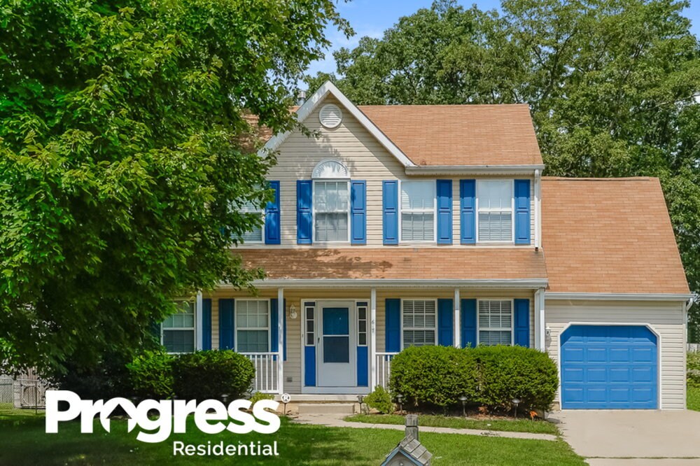 617 Josie Ct, Monroe, NJ 08094 House Rental in Monroe, NJ