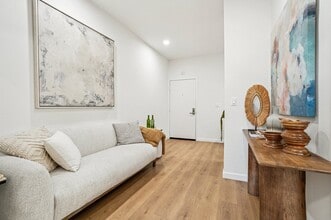 2 BR, 1 BA - Living Room - Haven on Orange