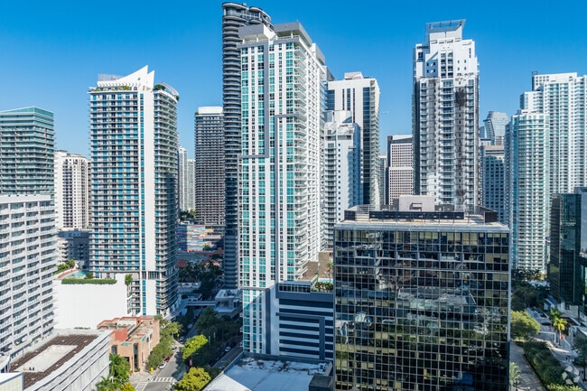 The Bond At Brickell