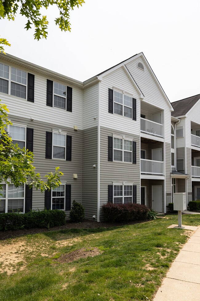 Foto del edificio - The Summit at Owings Mills Apartments