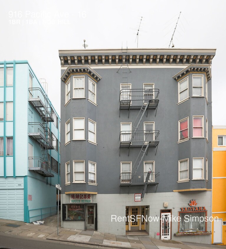 Building Photo - 916 Pacific Ave