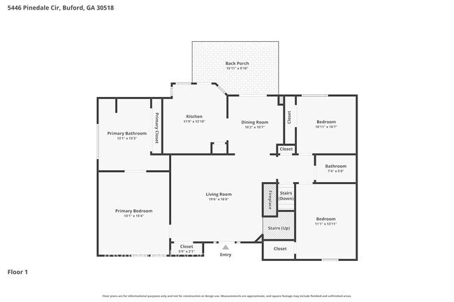 Foto del edificio - 5446 Pinedale Cir