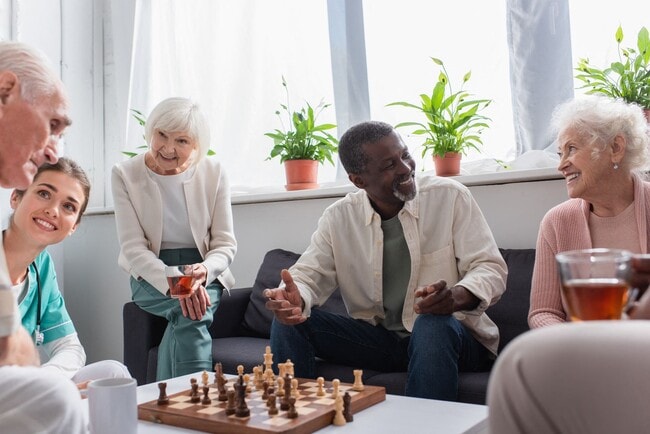 Foto del edificio - Willow Manor at Cabin Branch (Senior 62+)