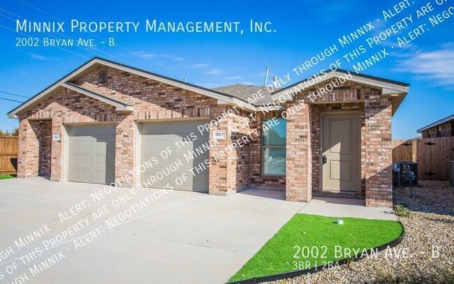 Building Photo - 2002 Bryan Ave #B