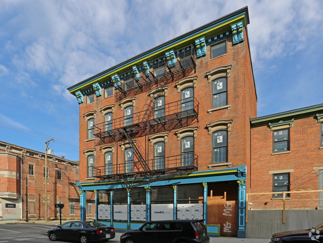 Foto del edificio - 34-36 Findlay St