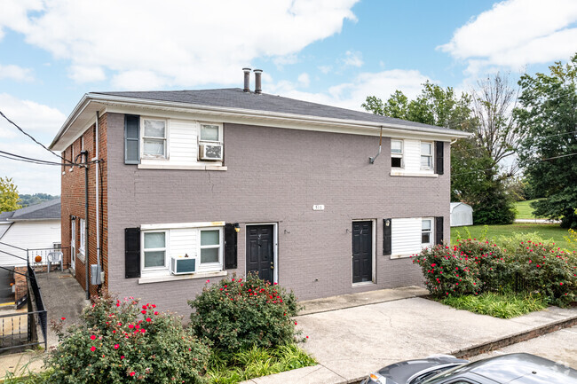 Building Photo - Blue Country Apartments