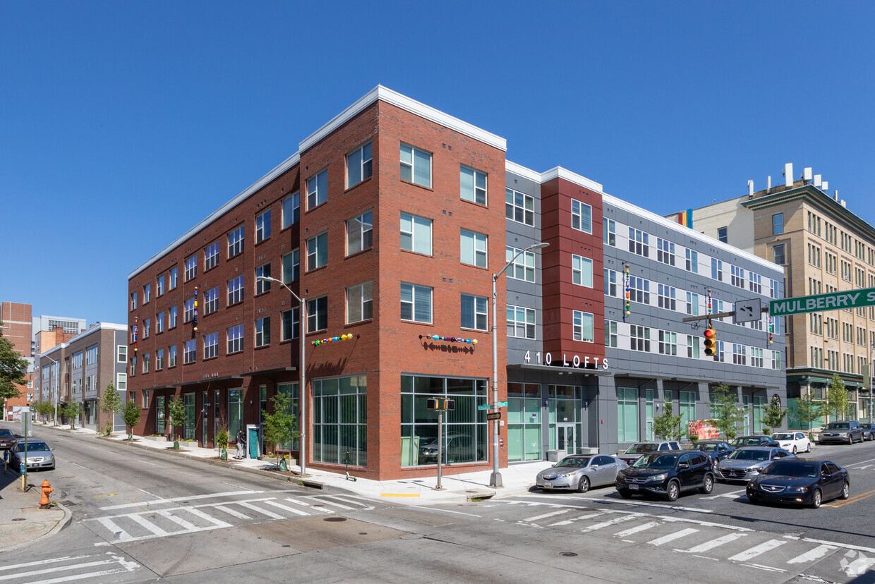 Four Ten Lofts - Apartments in Baltimore, MD | Apartments.com