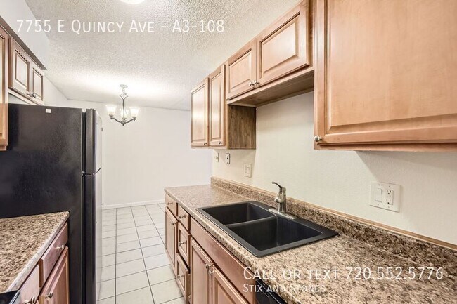 Foto del edificio - 7755 E Quincy Ave