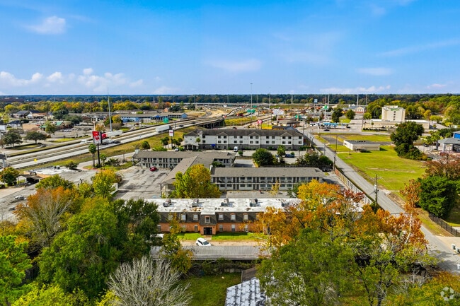 Aéreo - Southern Oaks Apartments