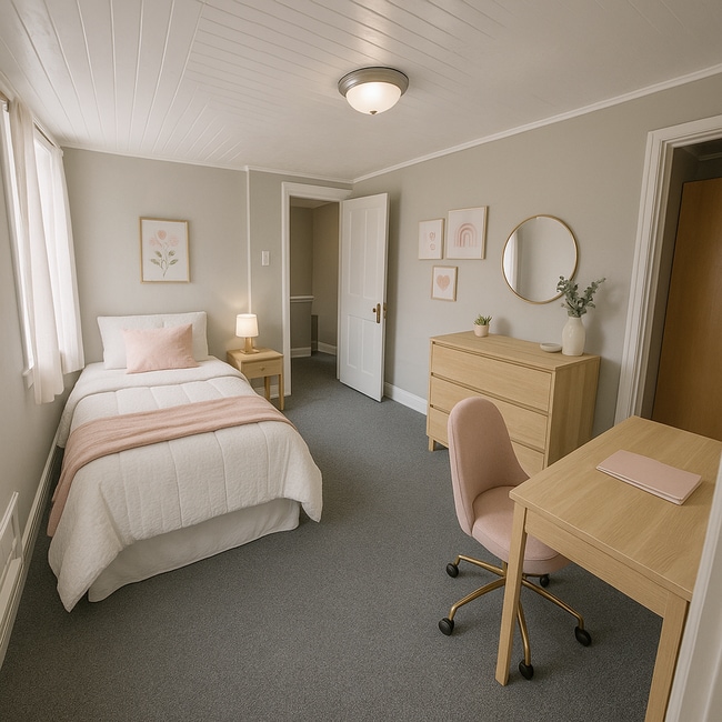 Building Photo - Huge 5 bedroom by UC, $640 pp/$3200 per month