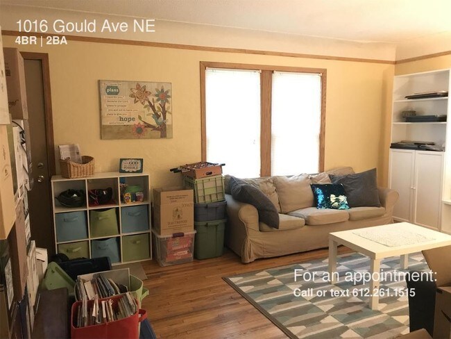 Foto del edificio - 1016 Gould Ave NE