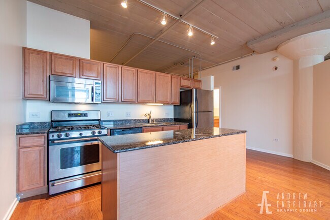 Foto del edificio - 1524 S Sangamon St