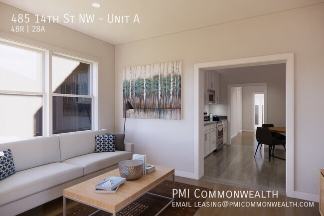 Foto del edificio - 485 14th St NW