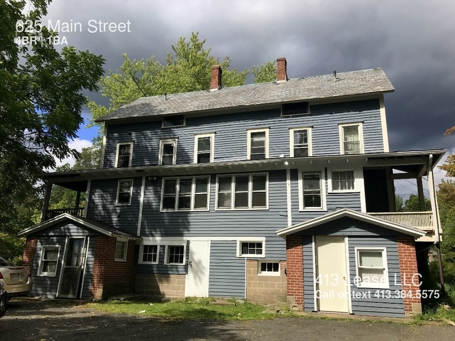 Building Photo - 625 Main St