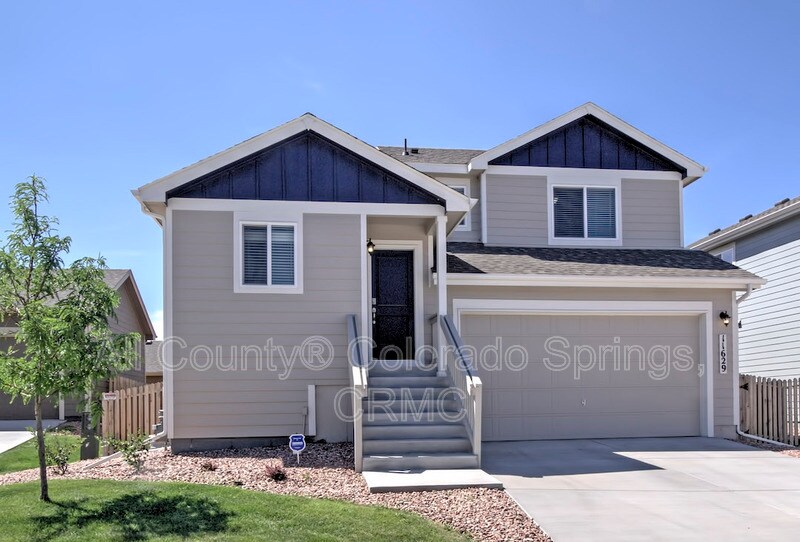 11629 Varial Grove, Peyton, CO 80831 House Rental in Peyton, CO