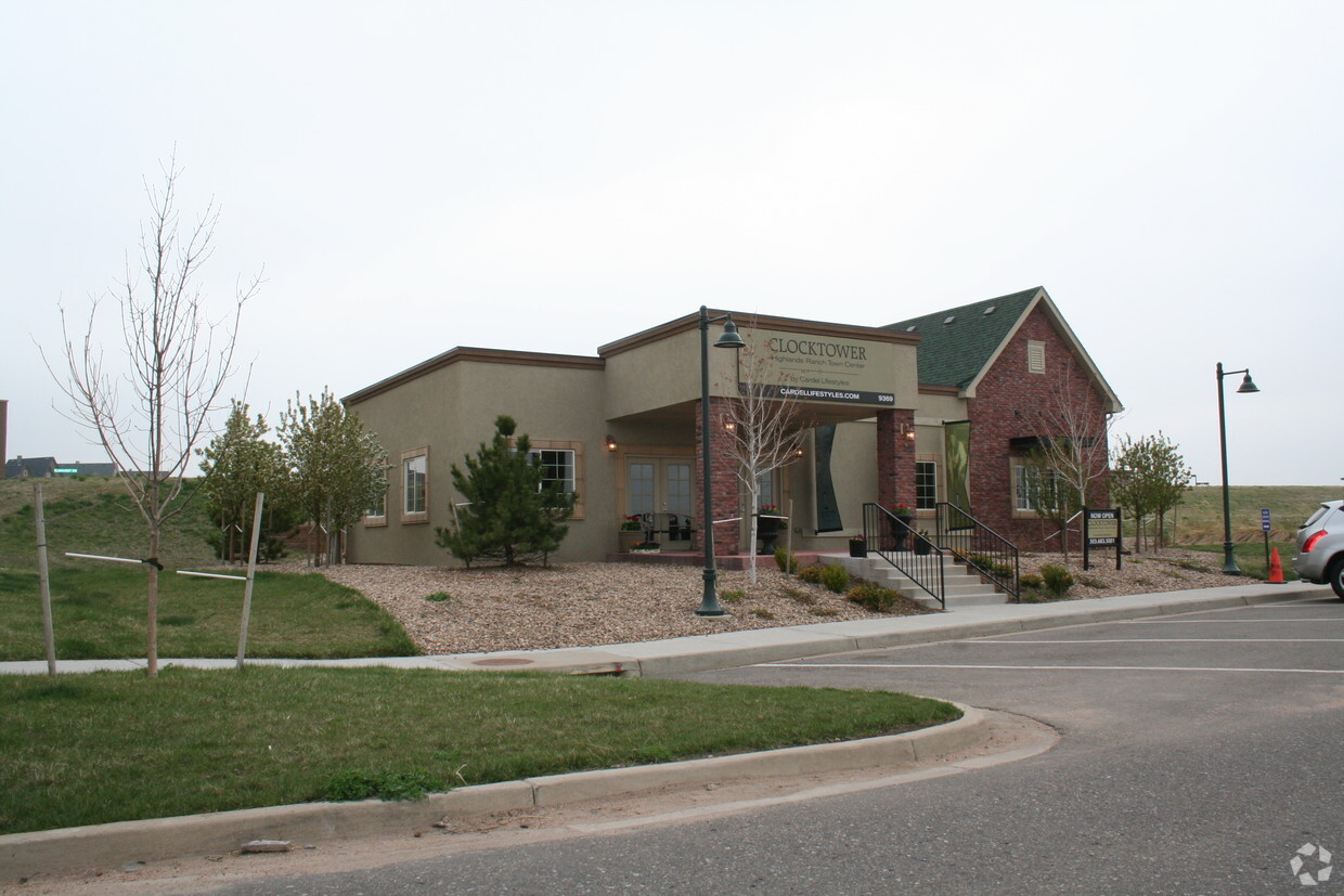 Primary Photo - Clocktower Residences