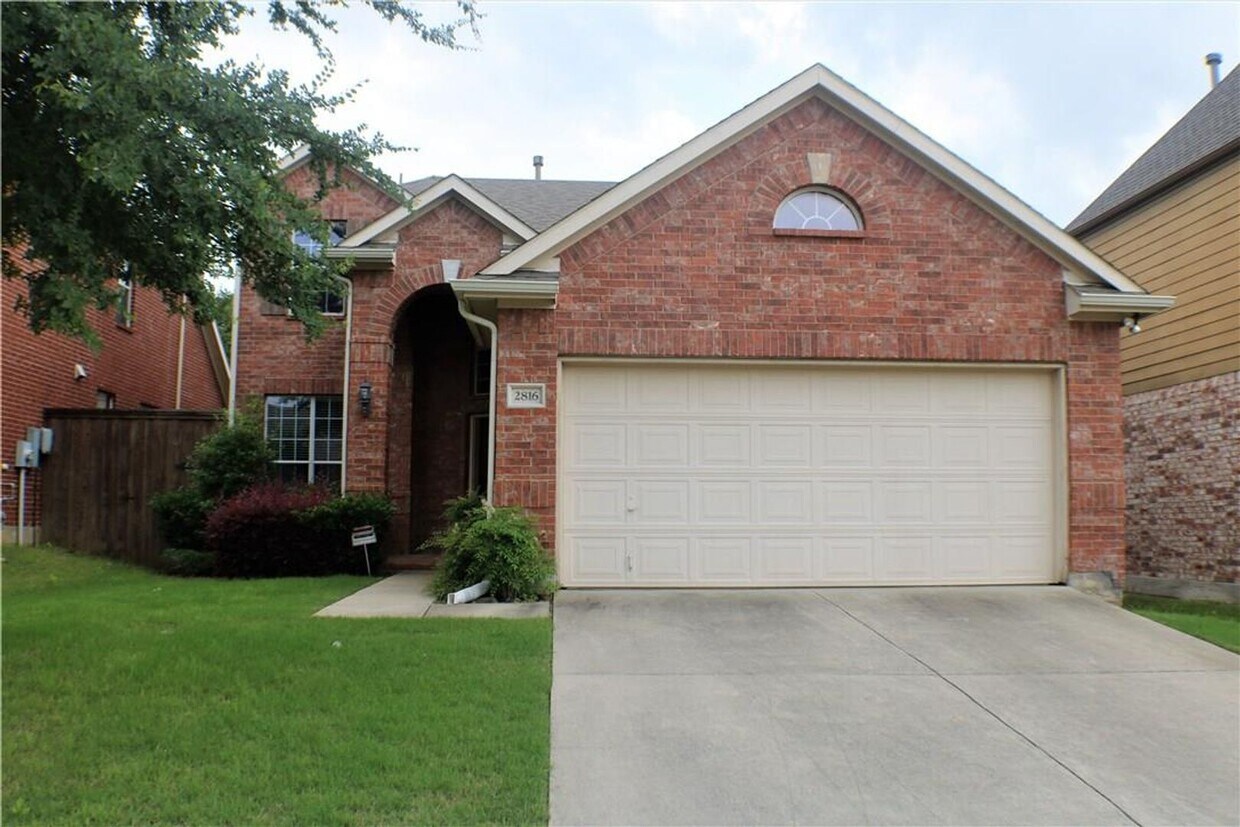 2816 Gooseberry Dr, Plano, TX 75074 House Rental in Plano, TX