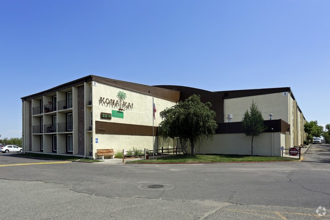 Kona Kai Apartments Pueblo Co Exterior Kona Kai