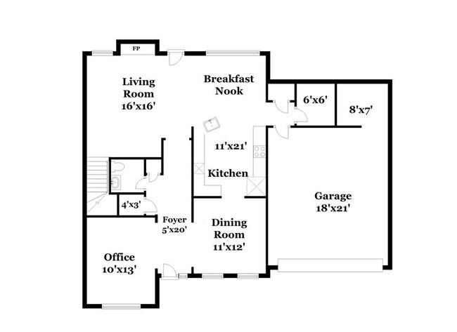 Foto del edificio - 3345 Wrenwood Ct