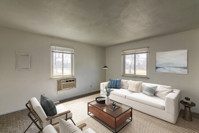 Sala de estar - 6317 Grovenburg Rd