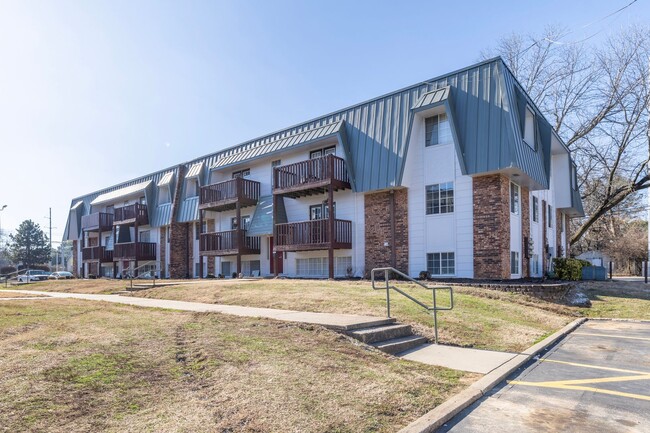 Foto del interior - Ruby on the Creek Apartments