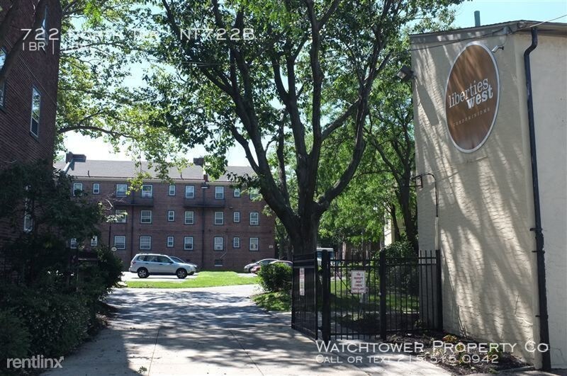 722 North Terrace Unit NT722B, Philadelphia, PA 19123 Condo for Rent