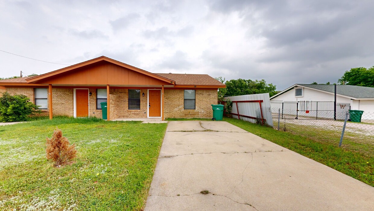 Foto principal - Affordable duplex in Harker Heights!!!